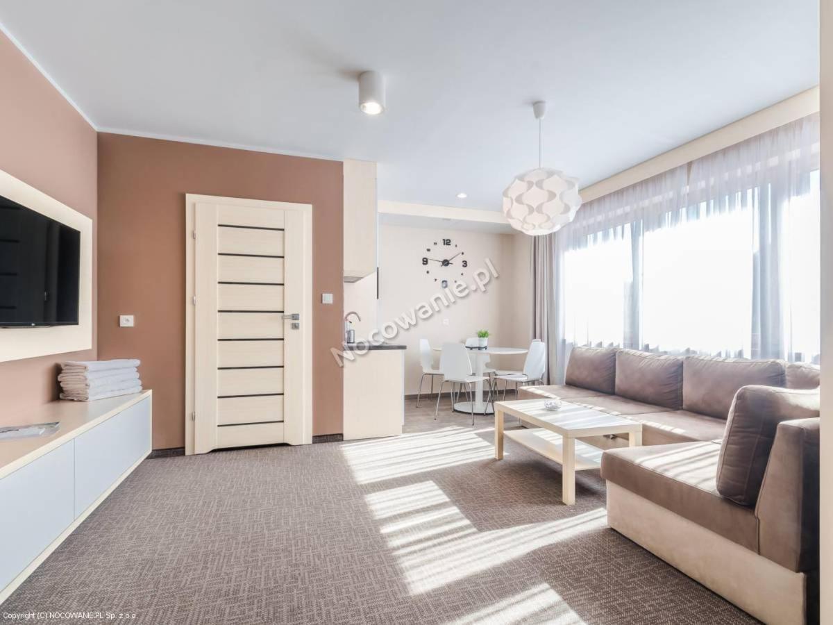 Villa Lesna Mosty Buitenkant foto