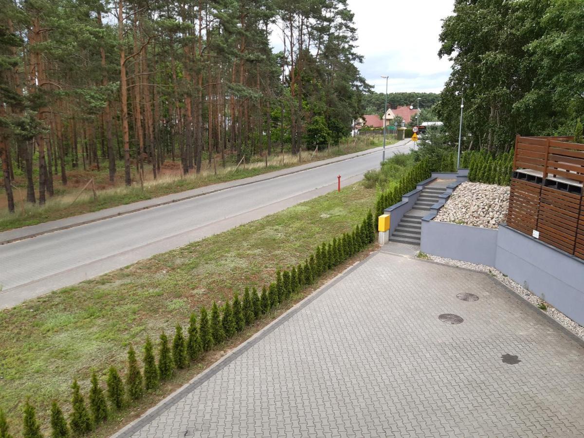 Villa Lesna Mosty Buitenkant foto
