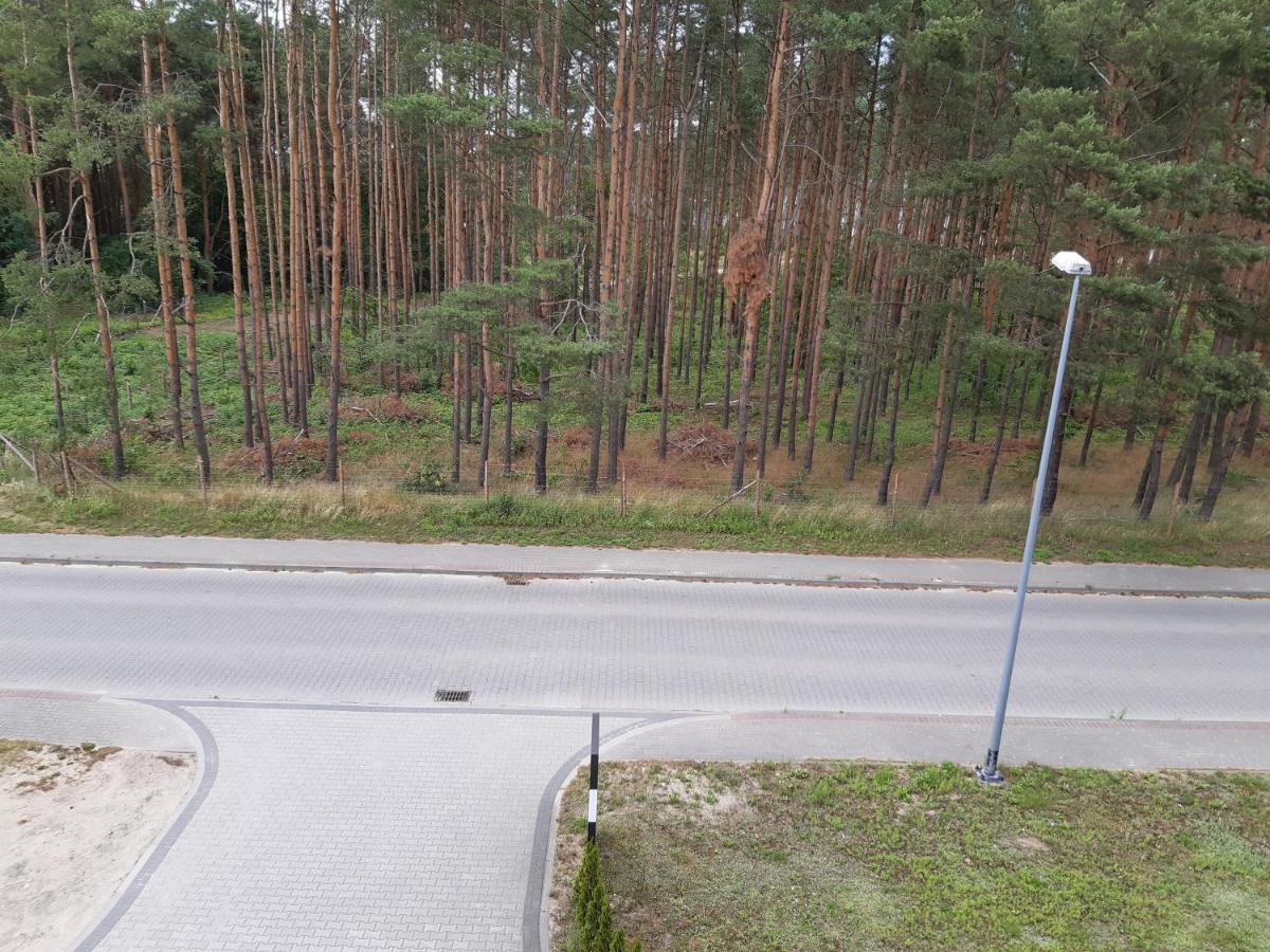 Villa Lesna Mosty Buitenkant foto
