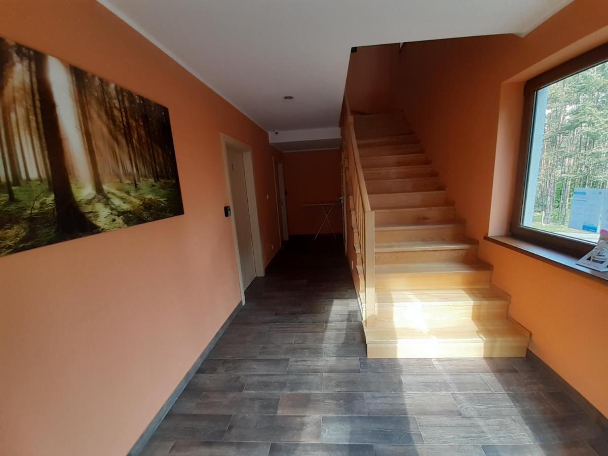 Villa Lesna Mosty Buitenkant foto